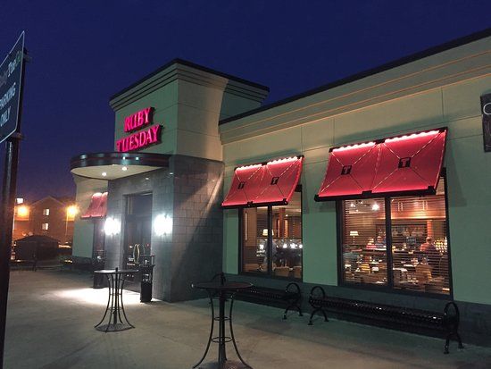 Ruby Tuesday
